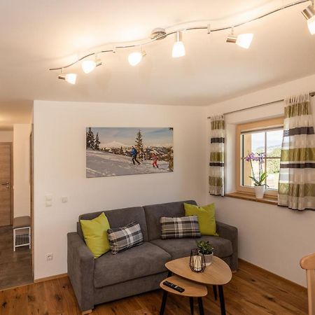 Appartements Hoamatgfuehl Санкт-Маргаретен-им-Лунгау Экстерьер фото