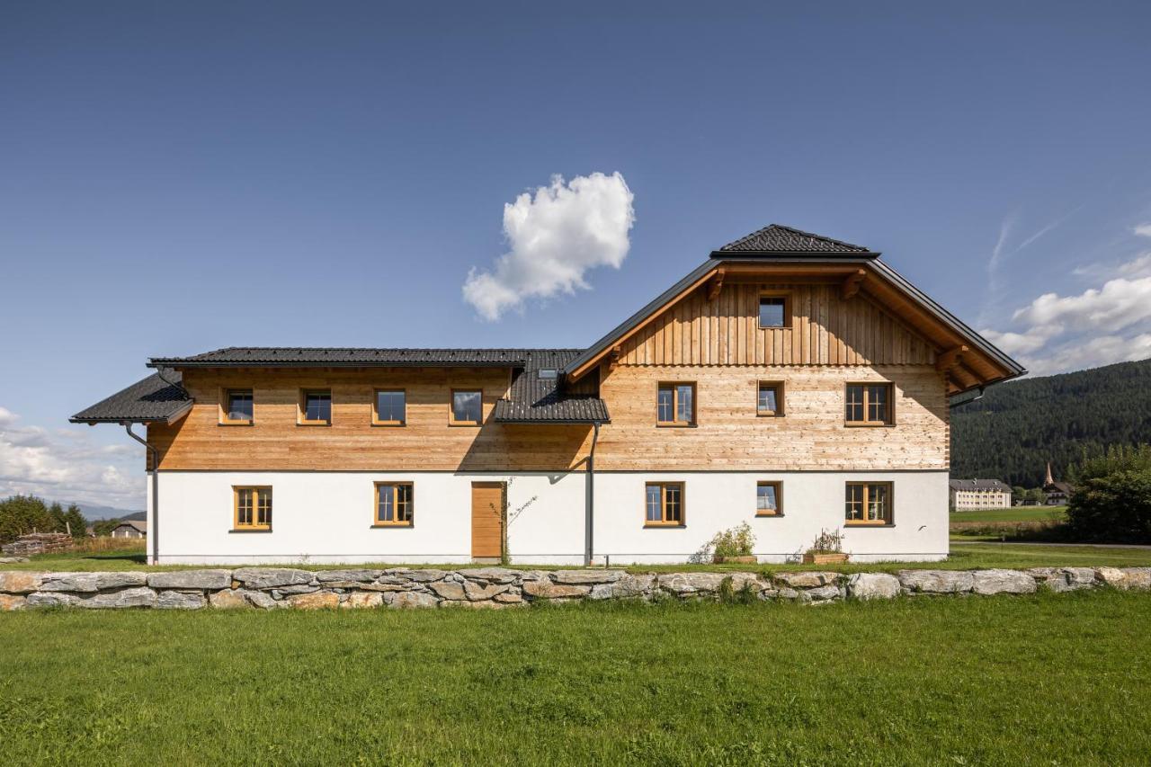 Appartements Hoamatgfuehl Санкт-Маргаретен-им-Лунгау Экстерьер фото