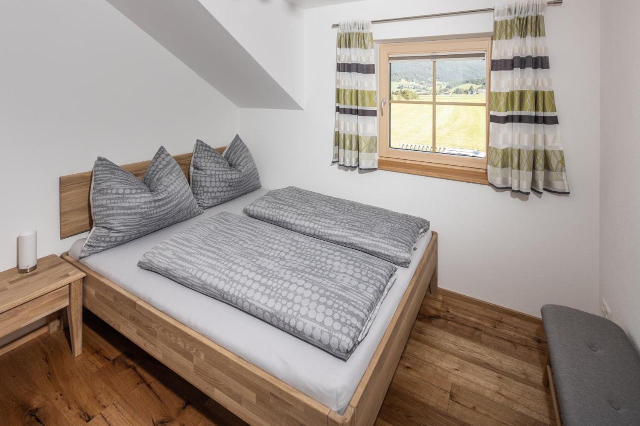 Appartements Hoamatgfuehl Санкт-Маргаретен-им-Лунгау Экстерьер фото