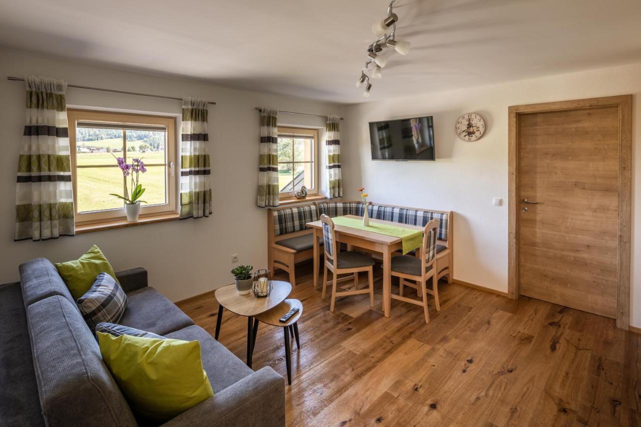 Appartements Hoamatgfuehl Санкт-Маргаретен-им-Лунгау Экстерьер фото