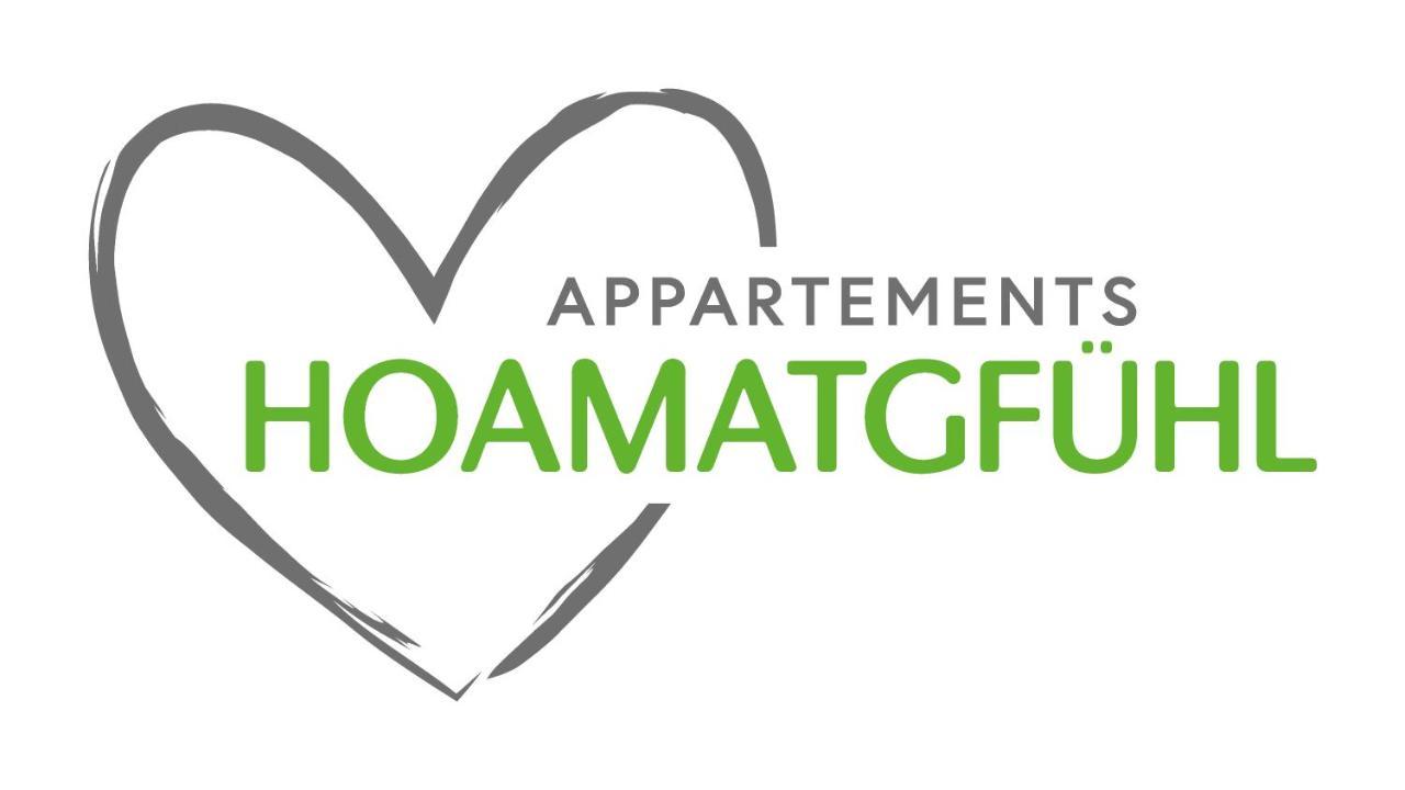 Appartements Hoamatgfuehl Санкт-Маргаретен-им-Лунгау Экстерьер фото
