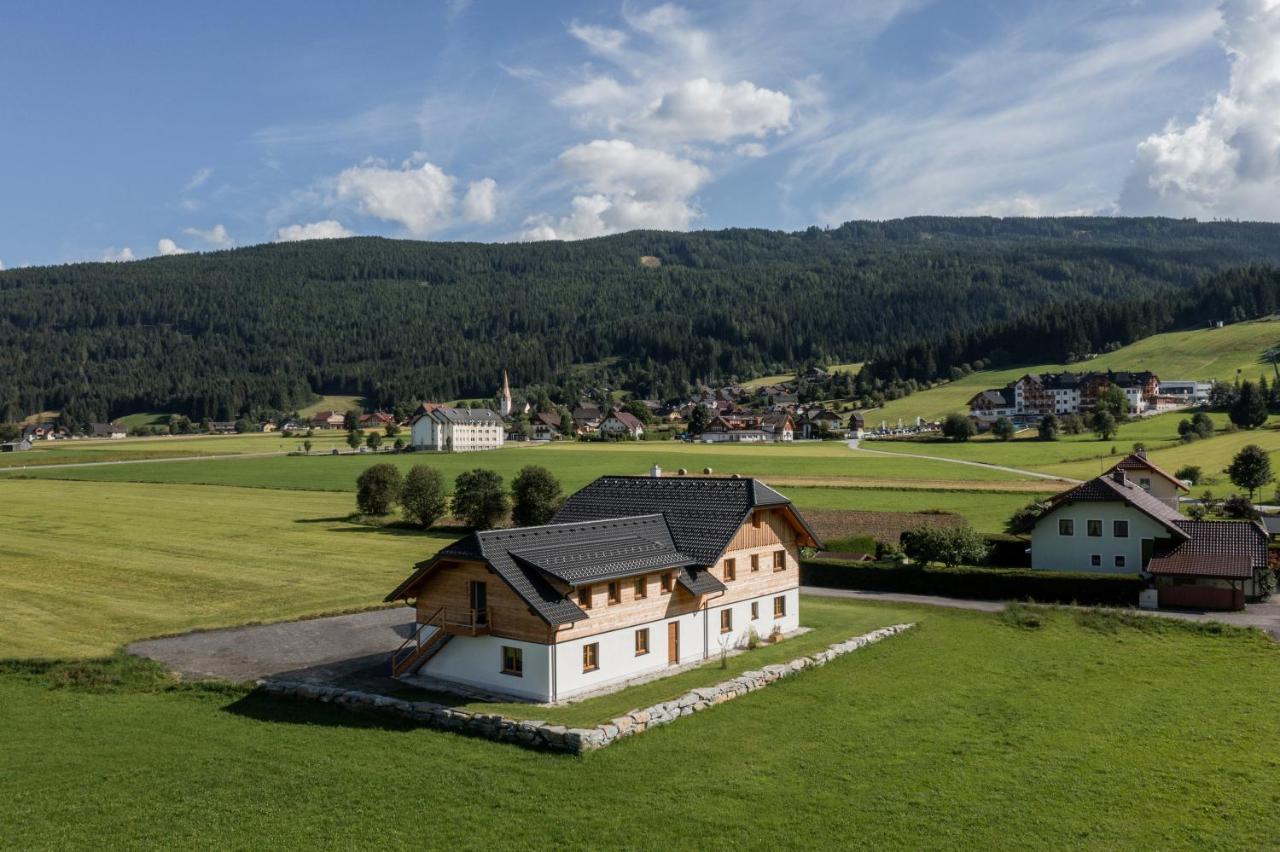 Appartements Hoamatgfuehl Санкт-Маргаретен-им-Лунгау Экстерьер фото