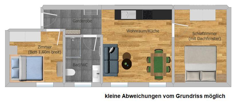 Appartements Hoamatgfuehl Санкт-Маргаретен-им-Лунгау Экстерьер фото